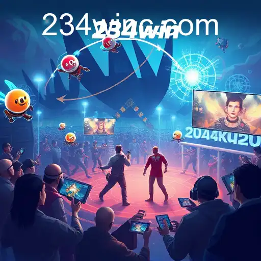 The Evolution and Popularity Surge of 234win in Gaming