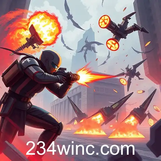 Exploring the Thrills and Challenges of Action Games with 234win