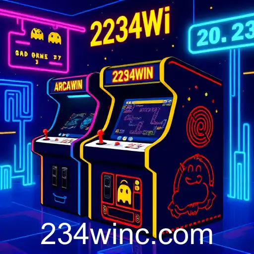 Exploring the Thrills of Arcade Games: A Dive into the World of '234win'