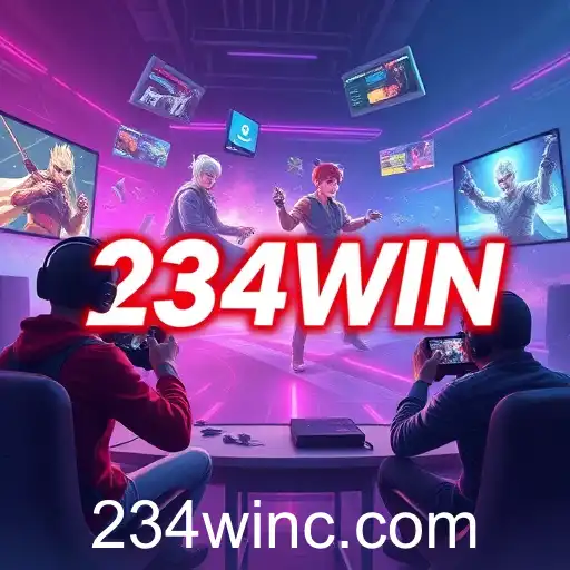 Emergence of 234win and Its Influence on Online Gaming