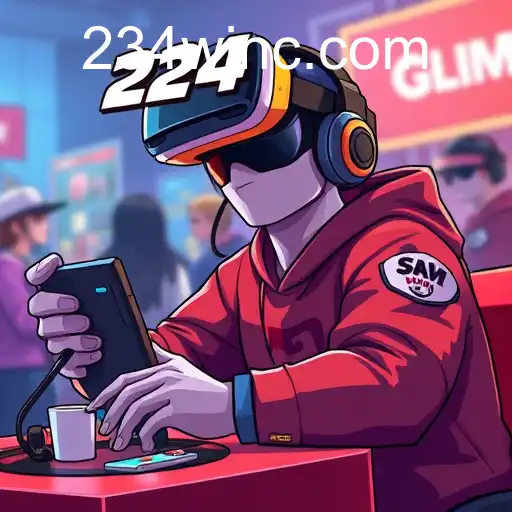 The Evolution of 234win in the Gaming Sphere