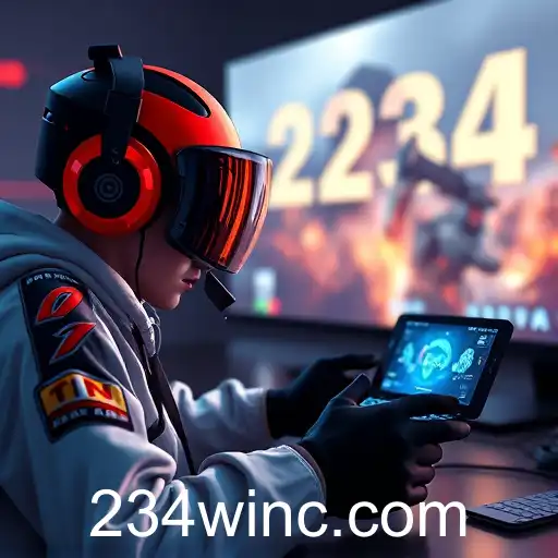 Gaming Evolution with 234win