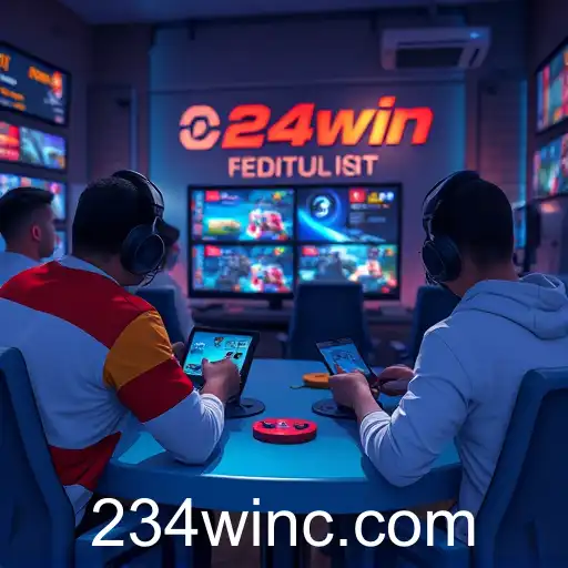 234win Revolutionizes Online Gaming Experience