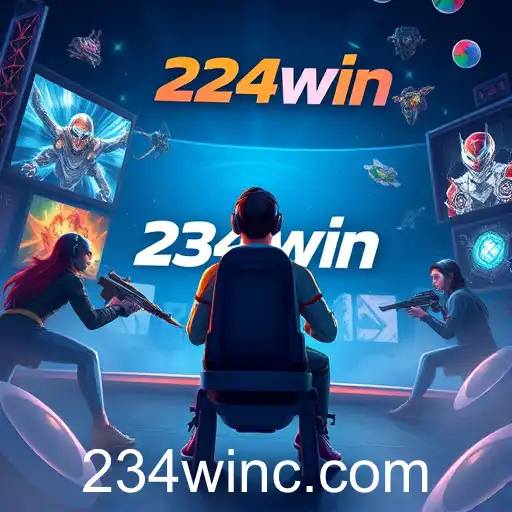 The Rise of 234win in the Evolving Gaming Ecosystem