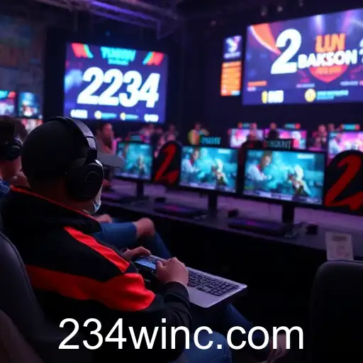Gaming Evolution: The Rise of 234win