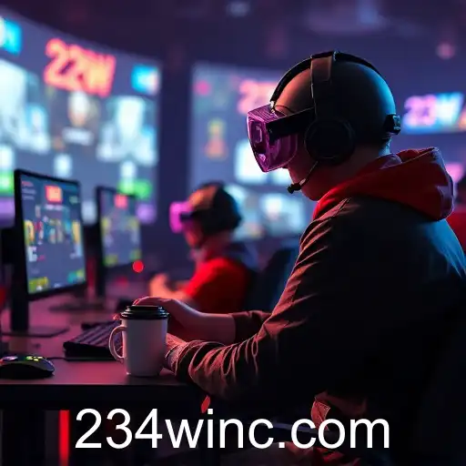 The Evolution of Online Gaming and the Rise of 234win