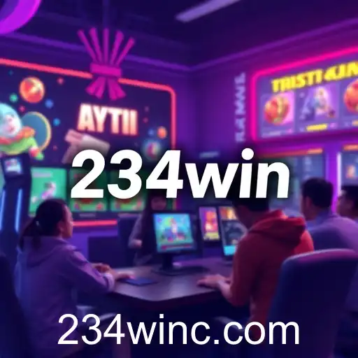 The Rise of 234win: A Gateway to Online Gaming Thrills
