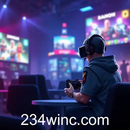 The Rise of 234win: A Digital Revolution in Gaming