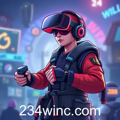 234win: Unleashing the Future of Online Gaming