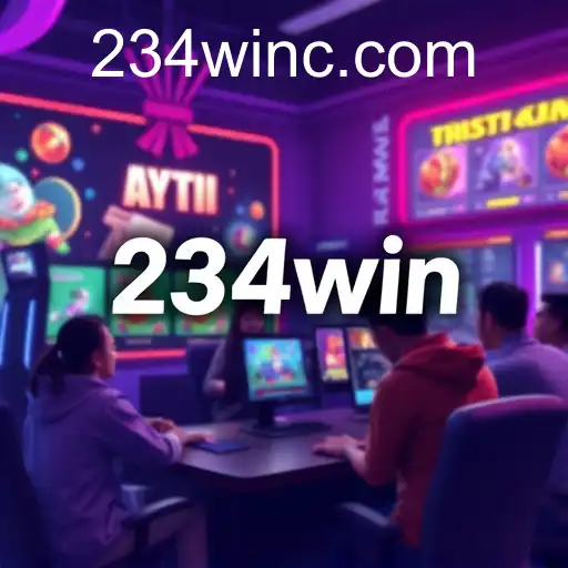 The Rise of 234win: A Gateway to Online Gaming Thrills