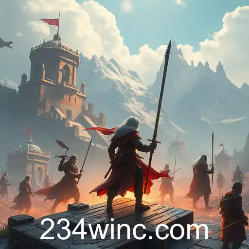 Exploring the Thrilling World of RPG Games on 234win