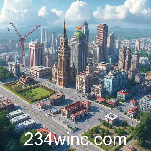 Exploring the Dynamic World of Simulation Games with 234win