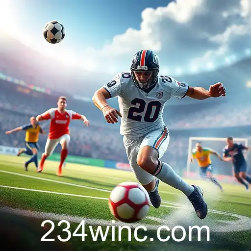 Exploring the Exciting World of Sports Games: A Deep Dive into the '234win' Category